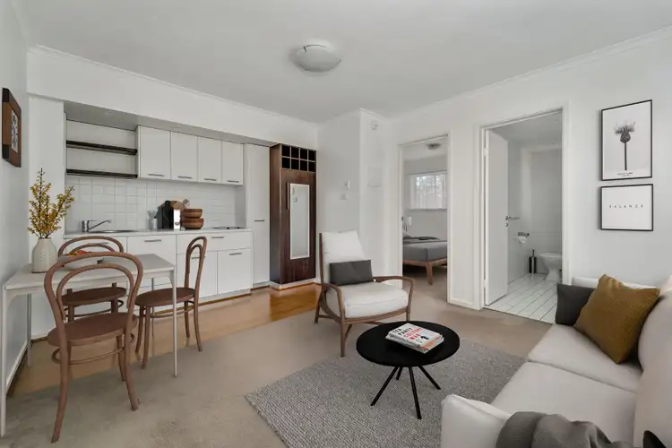 Second view of Homely unit listing, 1/150 Monaro Crescent, Red Hill ACT 2603