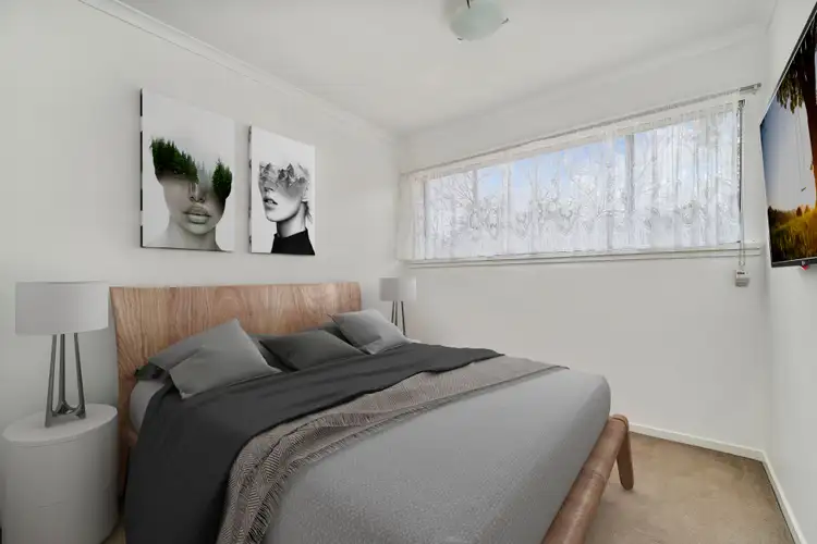 Third view of Homely unit listing, 1/150 Monaro Crescent, Red Hill ACT 2603