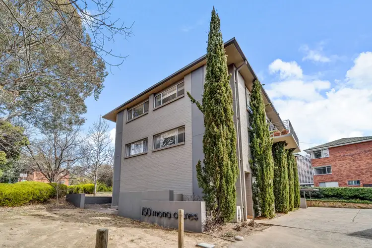 Fifth view of Homely unit listing, 1/150 Monaro Crescent, Red Hill ACT 2603
