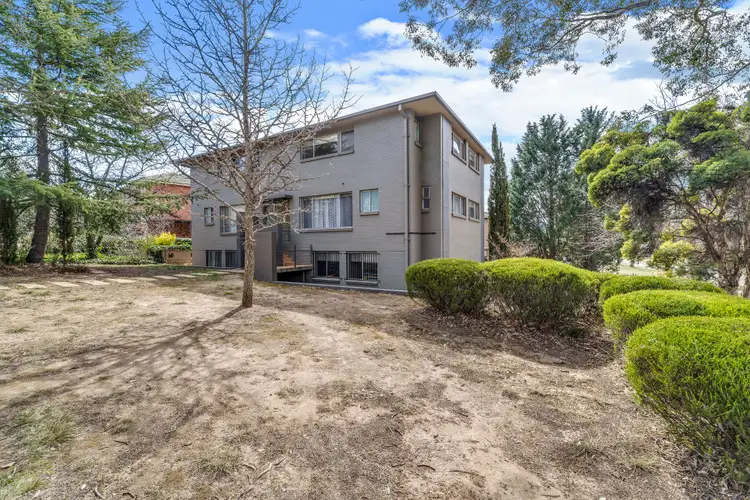Sixth view of Homely unit listing, 1/150 Monaro Crescent, Red Hill ACT 2603