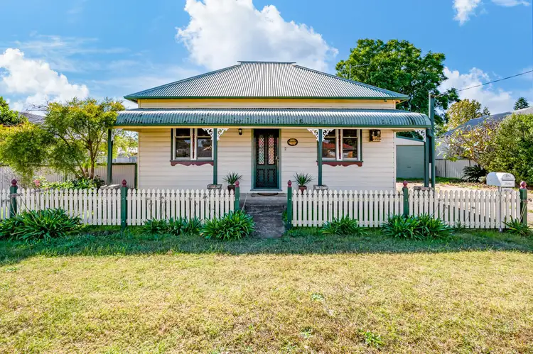 2 Dangar Road, Singleton NSW 2330