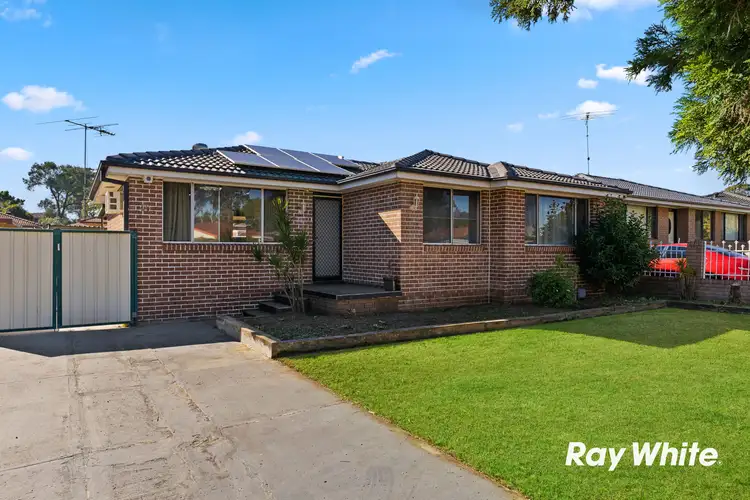 46 Glenn Street, Dean Park NSW 2761