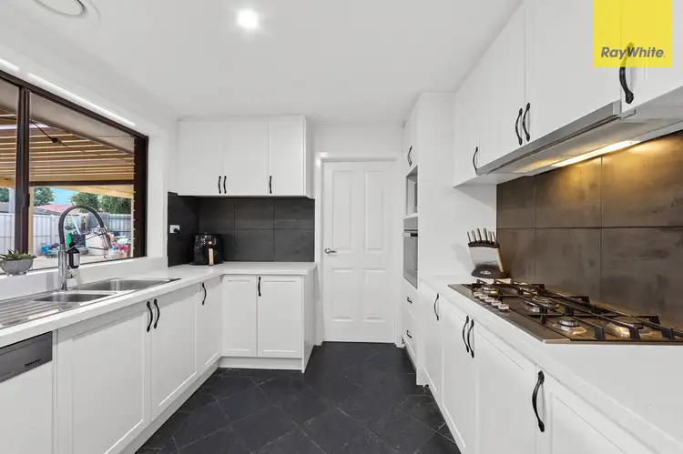 Third view of Homely house listing, 4 Paraburdoo Lane, Kings Park VIC 3021