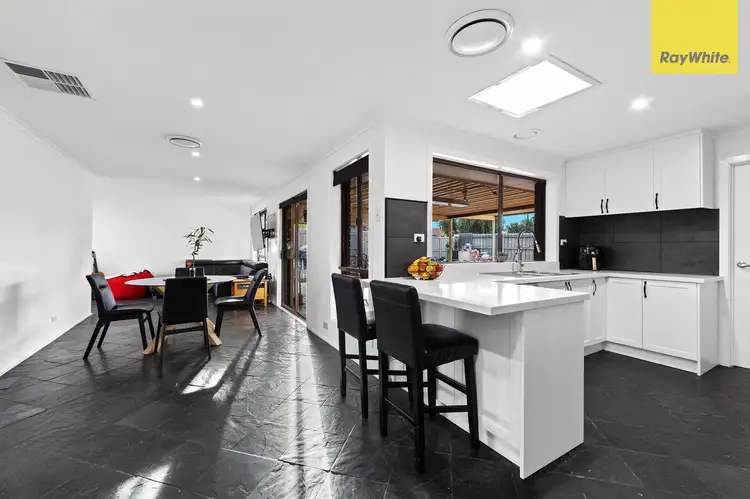 Fourth view of Homely house listing, 4 Paraburdoo Lane, Kings Park VIC 3021