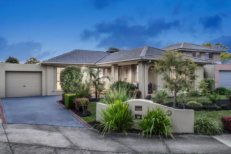 9 Banff Close, Mulgrave VIC 3170