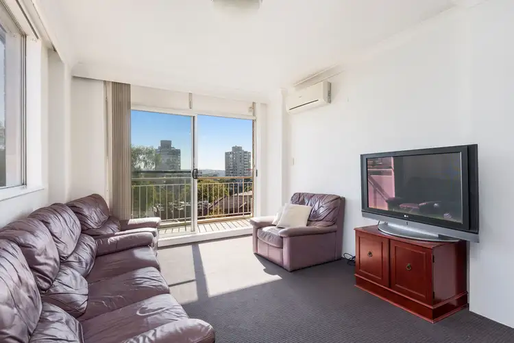 Second view of Homely apartment listing, 38/11-17 Watson Street, Neutral Bay NSW 2089