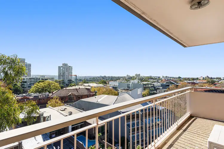 Third view of Homely apartment listing, 38/11-17 Watson Street, Neutral Bay NSW 2089