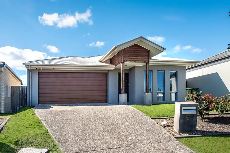 Second view of Homely house listing, 6 Tanzanite Avenue, Logan Reserve QLD 4133