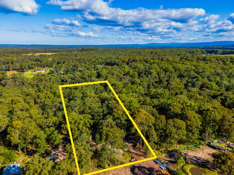 Lot 125 Inglewood Crescent, Tomerong NSW 2540