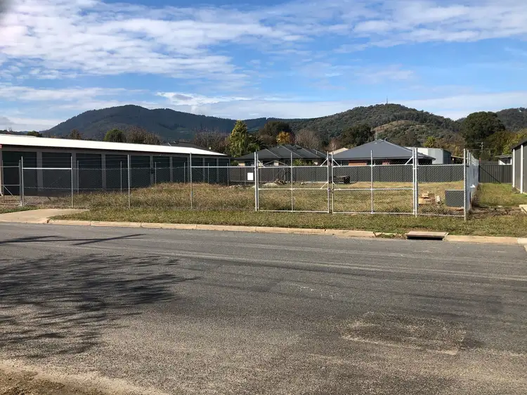 Main view of Homely land listing, 12 Jubilee Street, Myrtleford VIC 3737