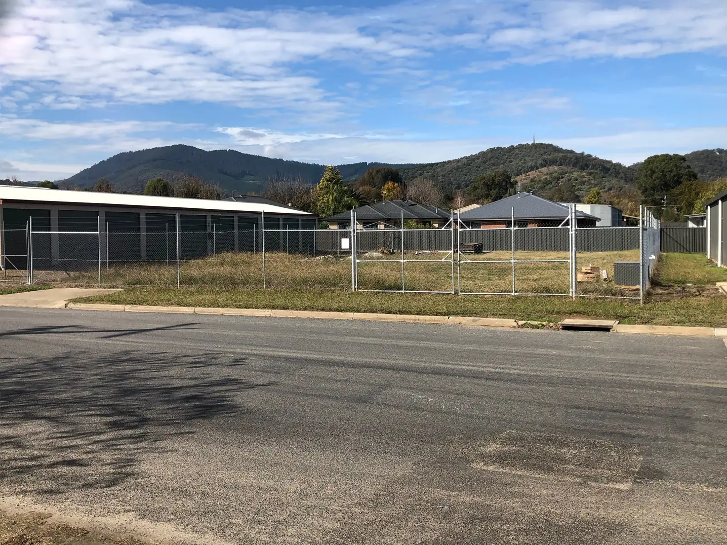 Main view of Homely land listing, 12 Jubilee Street, Myrtleford VIC 3737