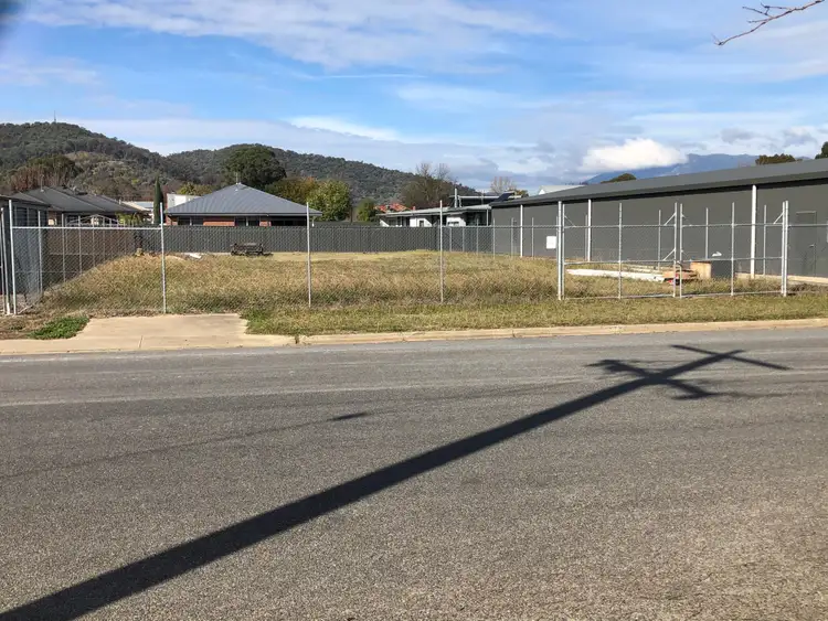 Second view of Homely land listing, 12 Jubilee Street, Myrtleford VIC 3737