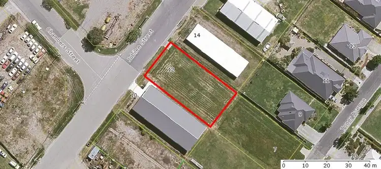 Third view of Homely land listing, 12 Jubilee Street, Myrtleford VIC 3737