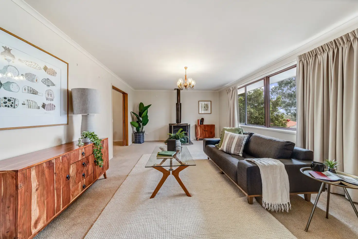 Main view of Homely house listing, 6 Nangle Place, Giralang ACT 2617