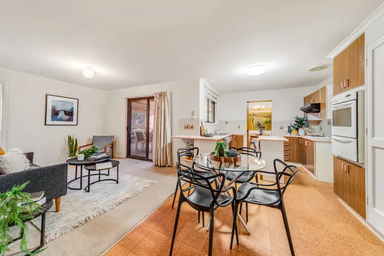 Second view of Homely house listing, 6 Nangle Place, Giralang ACT 2617