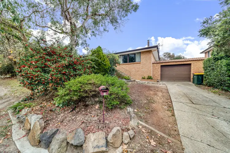 Fifth view of Homely house listing, 6 Nangle Place, Giralang ACT 2617