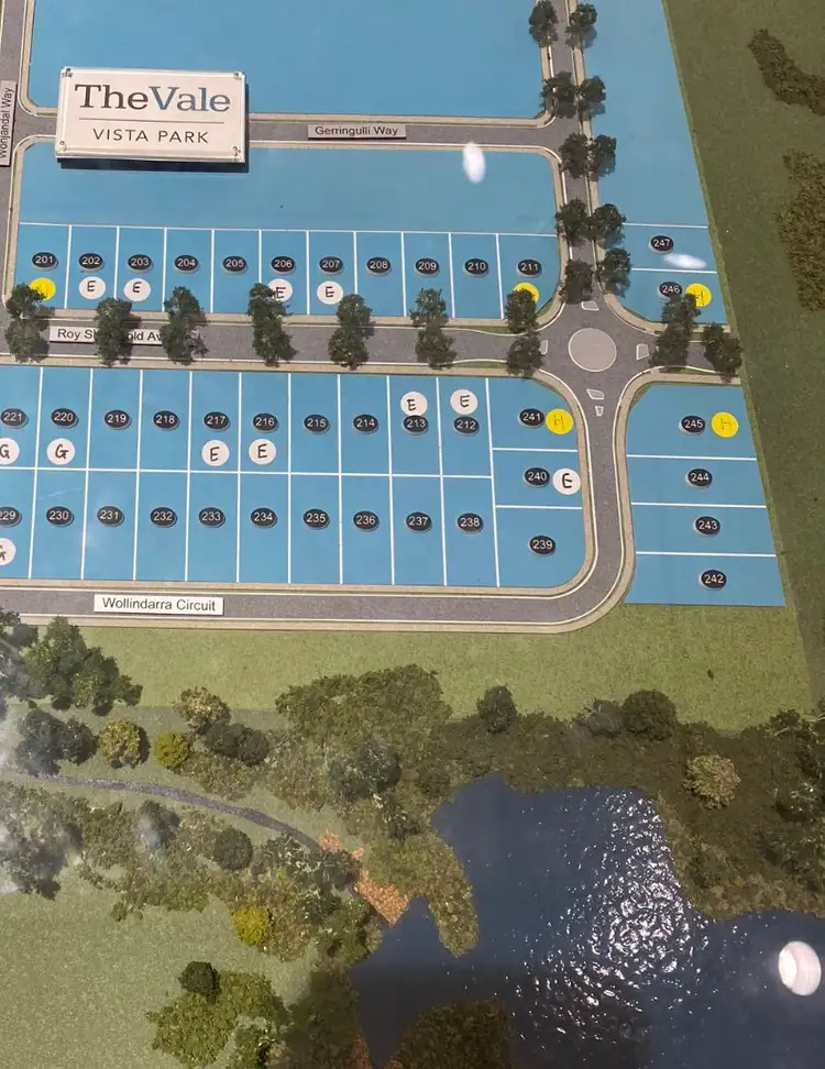 Fifth view of Homely land listing, Lot 243 The Vale, Wongawilli NSW 2530