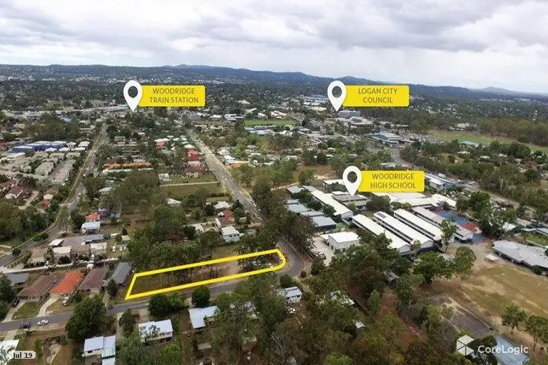 Main view of Homely land listing, 79 Charles Avenue, Logan Central QLD 4114