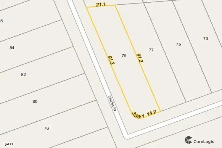 Second view of Homely land listing, 79 Charles Avenue, Logan Central QLD 4114