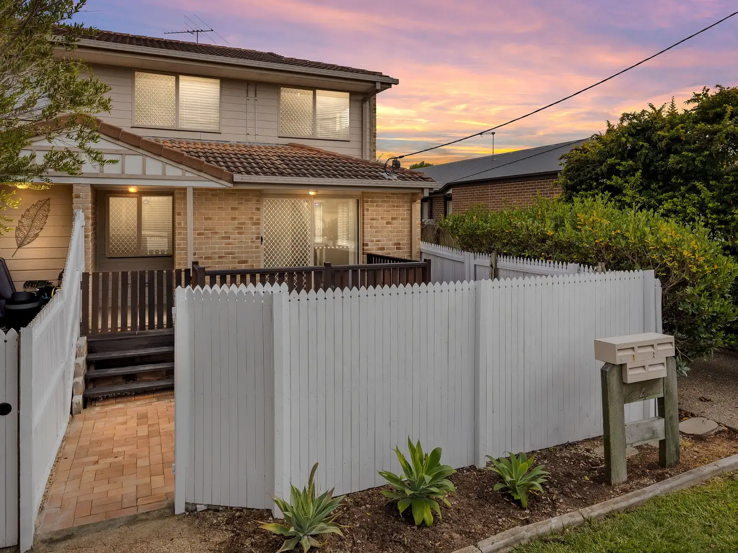 Main view of Homely townhouse listing, 1/4 Harry Street, Zillmere QLD 4034