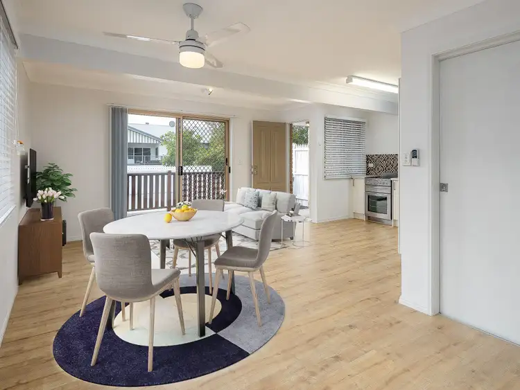Third view of Homely townhouse listing, 1/4 Harry Street, Zillmere QLD 4034