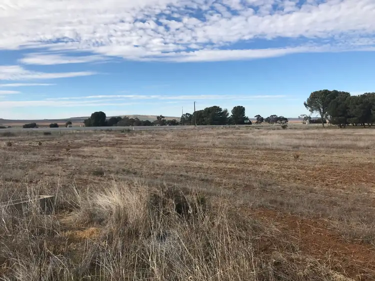 Third view of Homely land listing, Lot 7 Augusta Highway, Snowtown SA 5520