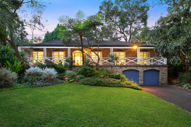 8 Rhonda Close, Wahroonga NSW 2076