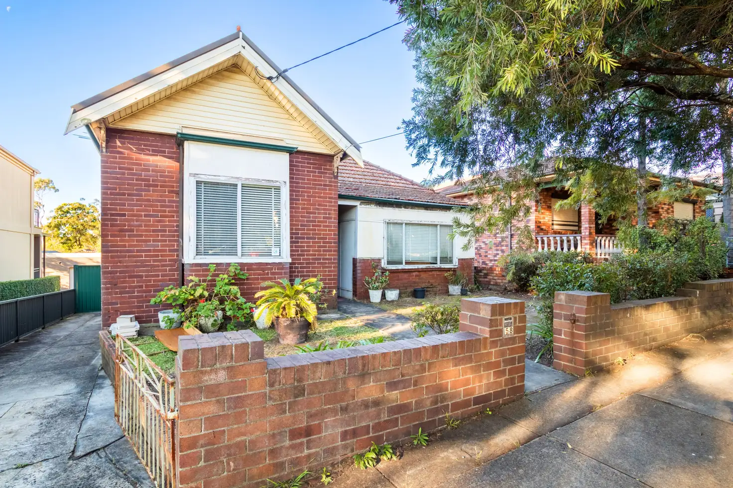 Main view of Homely house listing, 58 Smiths Avenue, Hurstville NSW 2220