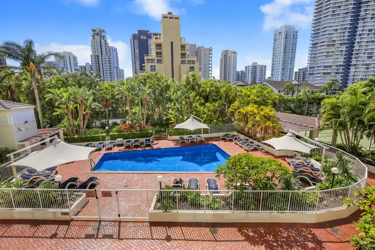 Main view of Homely apartment listing, 2/15 Breaker Street, Main Beach QLD 4217