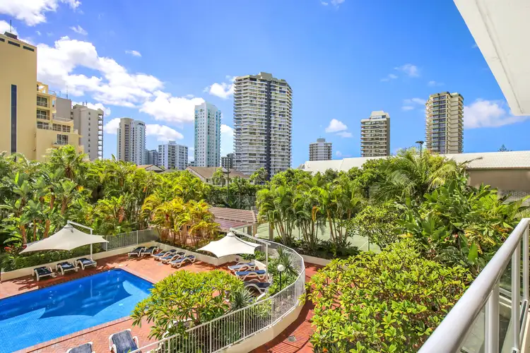 Second view of Homely apartment listing, 2/15 Breaker Street, Main Beach QLD 4217