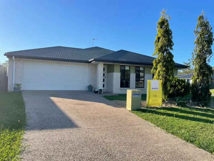 Second view of Homely house listing, 2 Bellbird Circuit, New Auckland QLD 4680