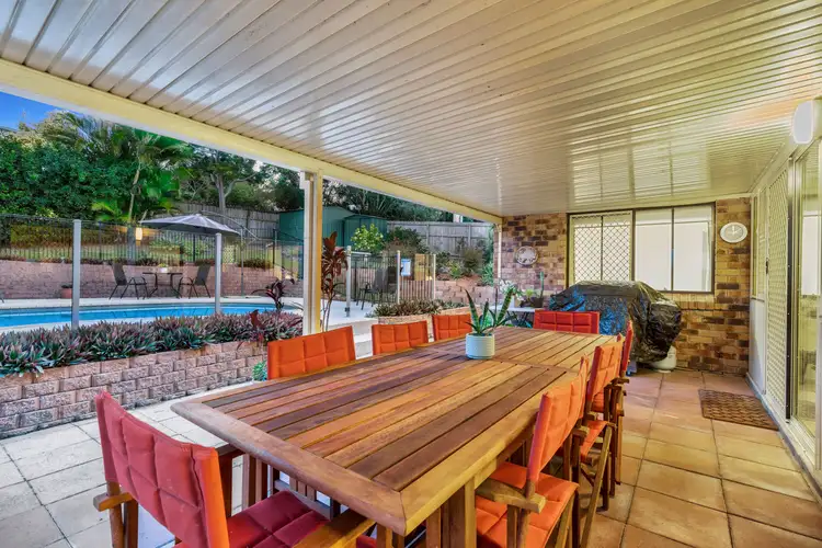 Second view of Homely house listing, 18 Canara Street, Benowa QLD 4217