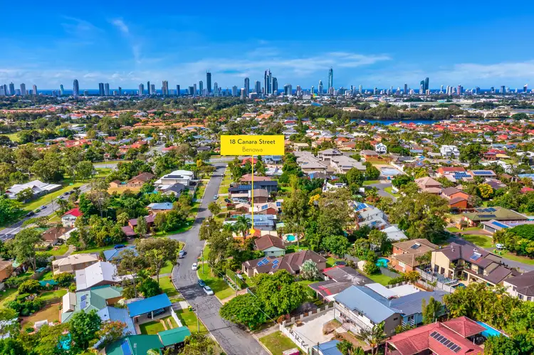 Fifth view of Homely house listing, 18 Canara Street, Benowa QLD 4217