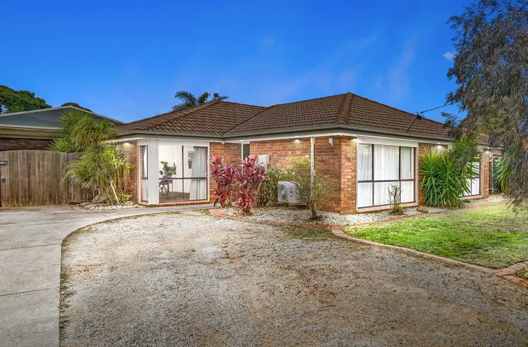 50 Carlisle Drive, Epping VIC 3076