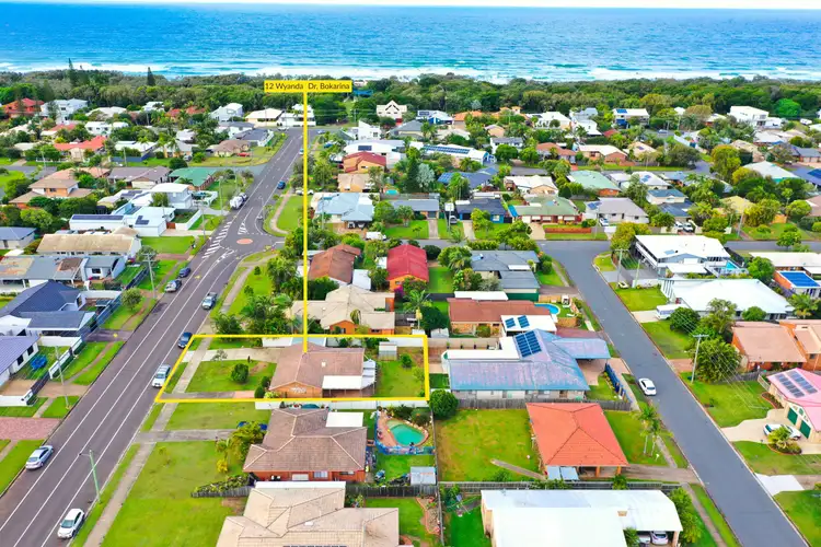 12 Wyanda Drive, Bokarina QLD 4575