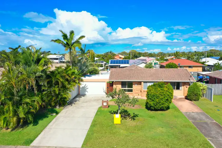 Second view of Homely house listing, 12 Wyanda Drive, Bokarina QLD 4575