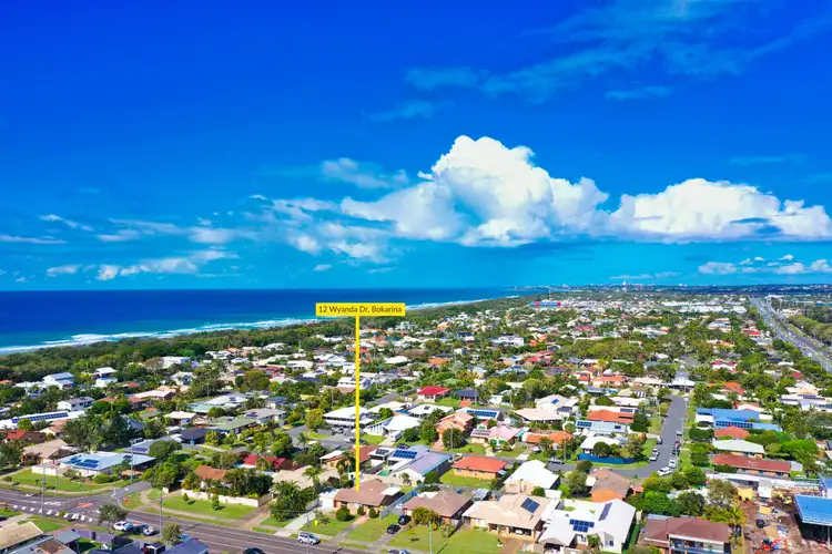 Fourth view of Homely house listing, 12 Wyanda Drive, Bokarina QLD 4575