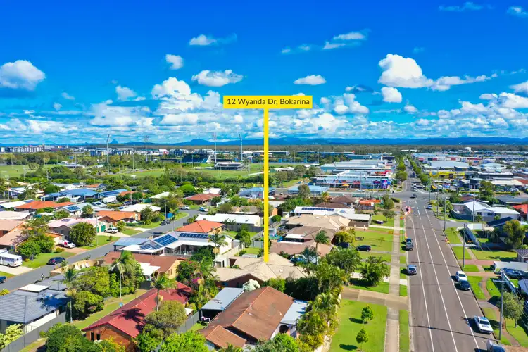 Fifth view of Homely house listing, 12 Wyanda Drive, Bokarina QLD 4575