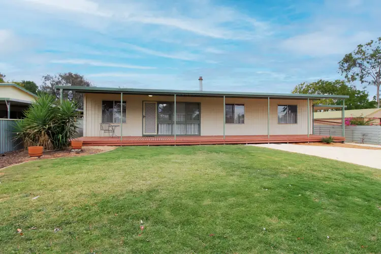 Main view of Homely house listing, 33 Colin Street, Loxton SA 5333