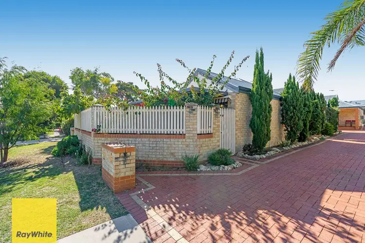Second view of Homely villa listing, 210A Edward Street, Osborne Park WA 6017