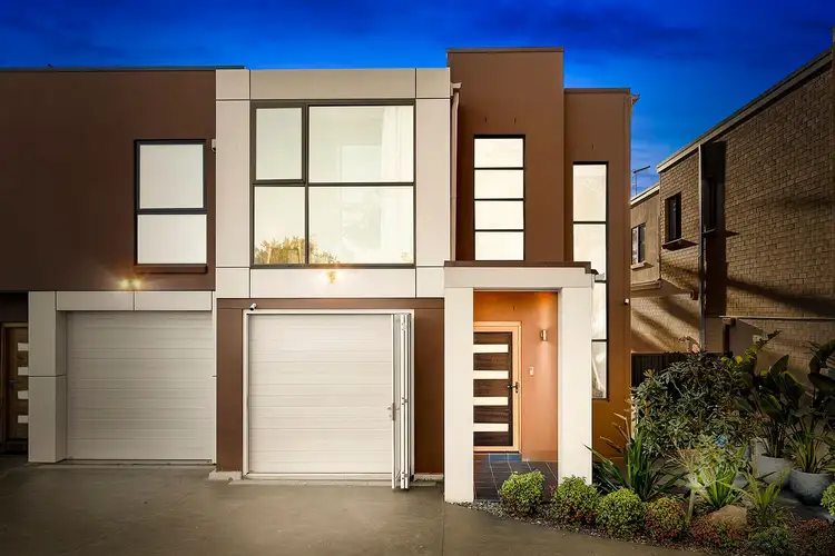 Main view of Homely semi-detached listing, 92B Old Northern Road, Baulkham Hills NSW 2153