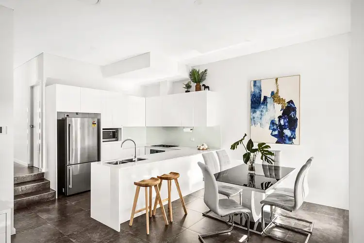 Fourth view of Homely semi-detached listing, 92B Old Northern Road, Baulkham Hills NSW 2153