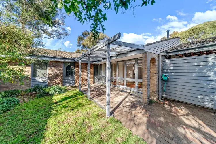 Main view of Homely house listing, 33 Barnet Close, Phillip ACT 2606