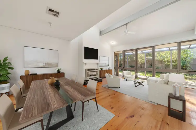 Fifth view of Homely house listing, 33 Barnet Close, Phillip ACT 2606