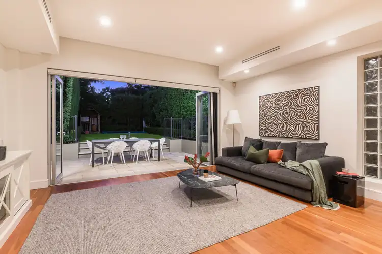 Second view of Homely house listing, 6A Wunda Road, Mosman NSW 2088