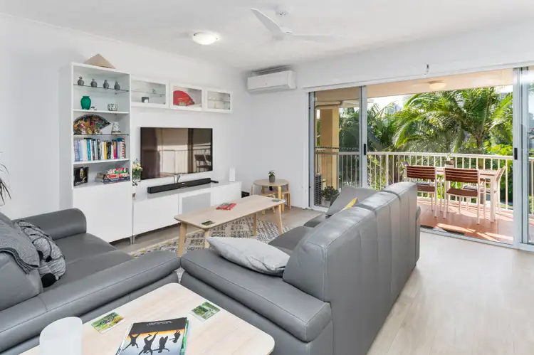 Second view of Homely unit listing, 14/6 Purli Street, Chevron Island QLD 4217