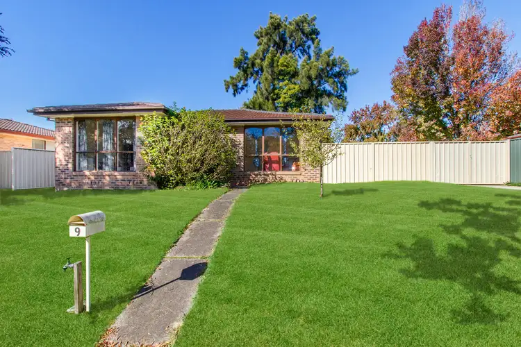 9 Grand Flaneur Avenue, Richmond NSW 2753