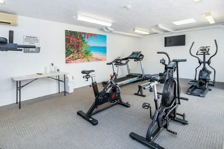 Second view of Homely unit listing, 20/142 Stanhill Drive, Chevron Island QLD 4217