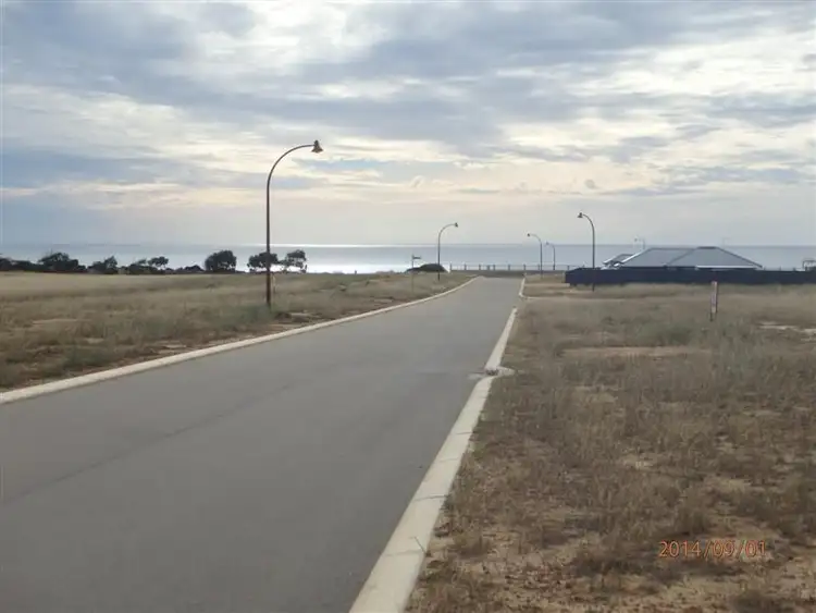 Main view of Homely land listing, 6 Lot 58 Diamond Vista, Kalbarri WA 6536