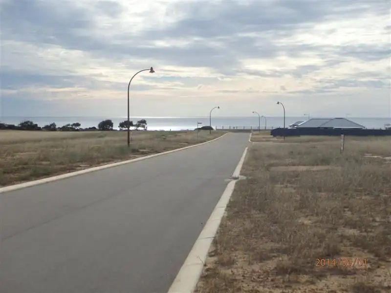 Main view of Homely land listing, 6 Lot 58 Diamond Vista, Kalbarri WA 6536